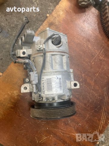 Renault clio 4 2015година 1.5dci Компресор климатик, снимка 3 - Части - 40915239