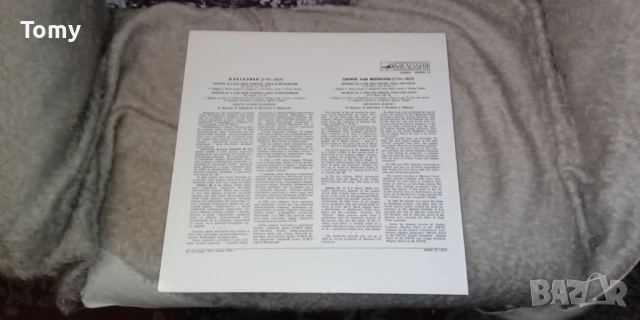 Продавам руски и унгарски грамофонни плочи с класическа и оперна музика , снимка 6 - Грамофонни плочи - 52971142