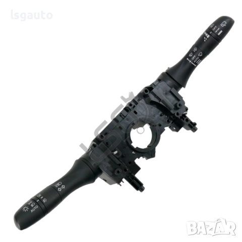 Конзола волан с лостчета чистачки/светлини Nissan Qashqai II 2013-2021 ID: 151086