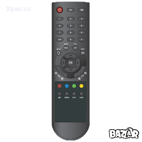 Дистанционни - Булсатком - А1 - Виваком, снимка 2 - Дистанционни - 44693901