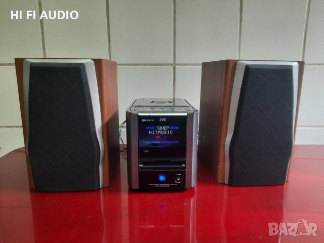 JVC UX-MD9000R, снимка 2 - Ресийвъри, усилватели, смесителни пултове - 41414559