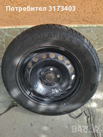 Продавам 4бр. гуми с джанти, снимка 3 - Гуми и джанти - 51866014