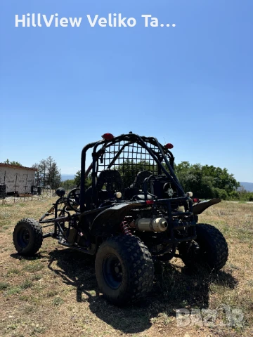 Бъги 250 cc, снимка 4 - Мотоциклети и мототехника - 50850584