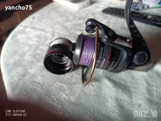 спининг макара " cormoran black star 2500"