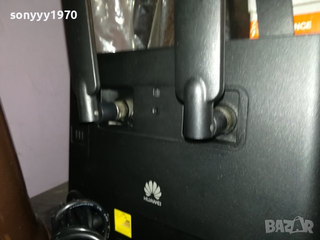 VIVACOM & MTEL 4G РУТЕР 0906231305, снимка 8 - Рутери - 41061371