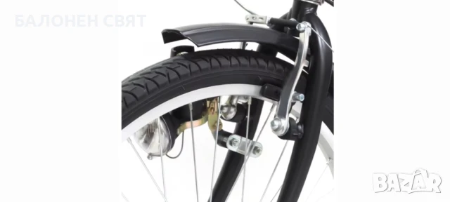 Нов Семеен Триколесен Велосипед Триколка 24 цола 6 скорости, снимка 3 - Велосипеди - 50659605