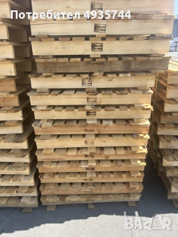 ПАЛЕТИ продавам нестандартни  палети , снимка 3 - Други - 55891149