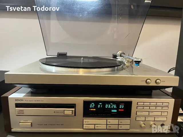 Компоненти DENON, снимка 3 - Аудиосистеми - 49342568