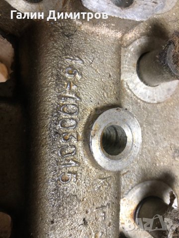 Глава необорудвана ГАЗ 53, снимка 3 - Части - 41724617