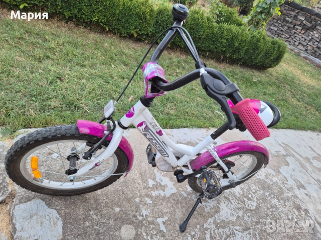 Детско колело Ninja Passati, снимка 3 - Детски велосипеди, триколки и коли - 51671890