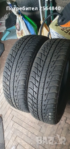 Зимни 2бр. 225/65/17