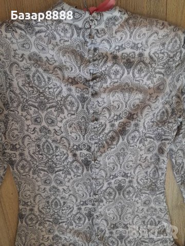 Елегантна дамска рокля,размер XS , снимка 3 - Рокли - 40788646