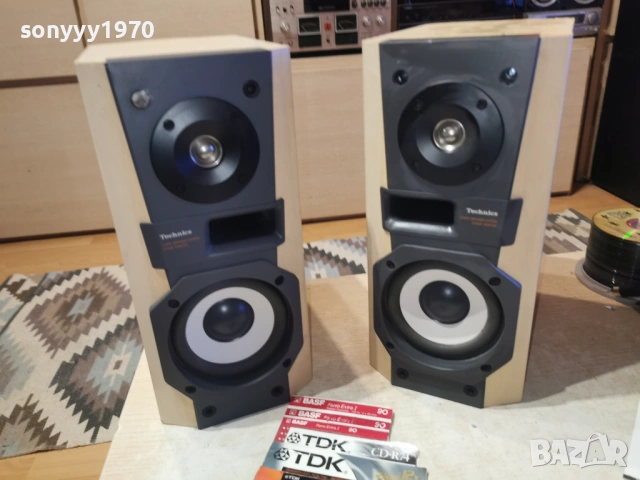 TECHNICS SB-HD510 2БР ТОНКОЛОНИ-ВНОС SWISS 1403261648LCHERY1