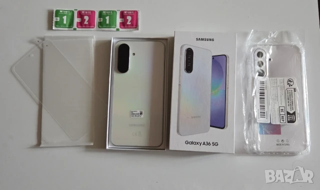 Samsung A36 5G с 3 години гаранция, снимка 5 - Samsung - 50427740