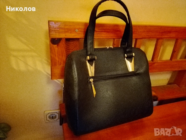 Чанта "30/28/11см" "10лв" нова!+Доставка!, снимка 2 - Чанти - 52680923