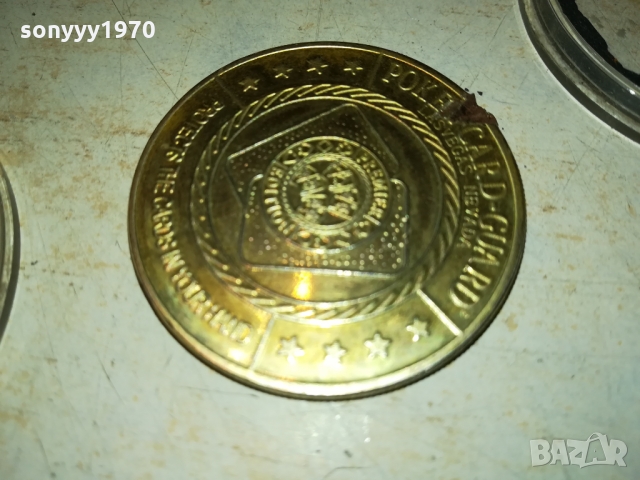 късметлииска монета-жетон вегас невада 1003221916, снимка 3 - Антикварни и старинни предмети - 36061544