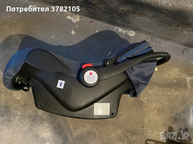 Продавам детско столче за кола, снимка 3 - Столчета за кола и колело - 52180600