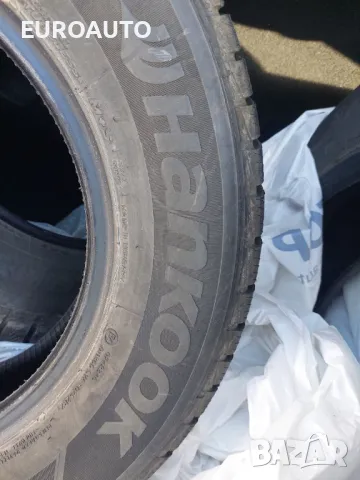 Зимни гуми HANKOOK WINTER i*cept RS 205/70/15, снимка 6 - Гуми и джанти - 48544537