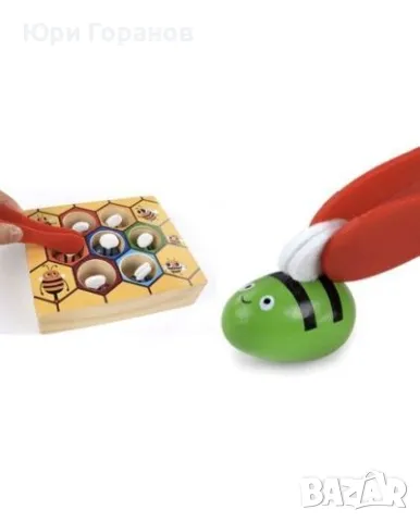 Пчелна пита Kruzzel, снимка 4 - Образователни игри - 49440665