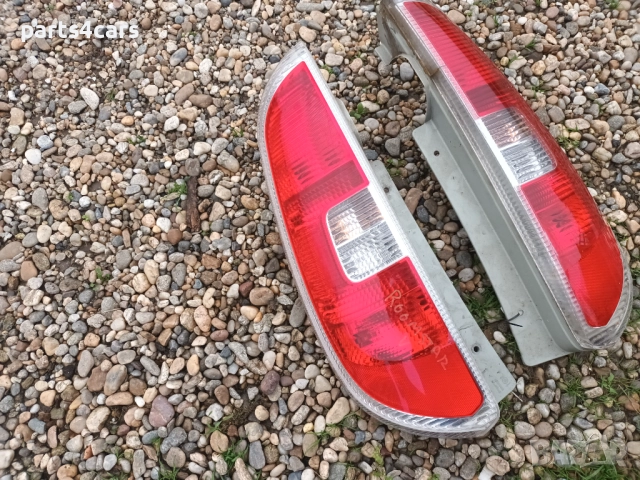 ляв и десен стоп за шкода румстър SKODA ROOMSTER, снимка 2 - Части - 46674522