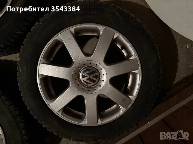 Оригинални джанти VW Golf 4/ Bora, снимка 4 - Гуми и джанти - 55789642