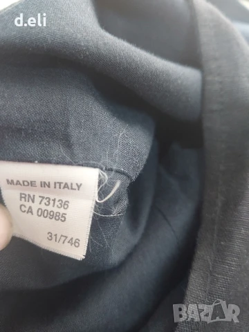Max Mara (Marella) Italy. Size S-M Лен Нова дълга рокля, снимка 4 - Рокли - 50472955