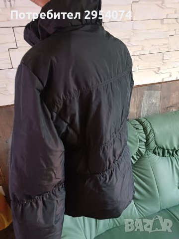 Дамско яке с пълнеж пух мл-25лв, снимка 4 - Якета - 41975066