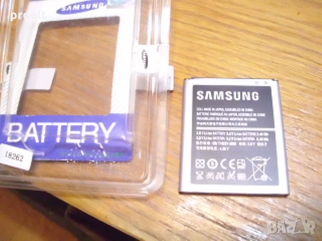 БАТЕРИЯ ЗА САМСУНГ