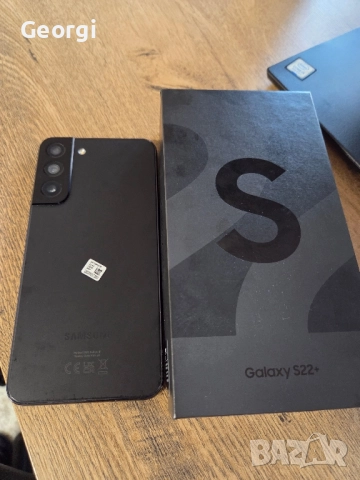 Samsung s22 plus, снимка 4 - Samsung - 52709586