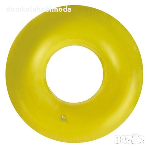 Надуваем пояс с флуоресцентни цветове. 91 см. Intex, снимка 6 - Надуваеми играчки - 40504847