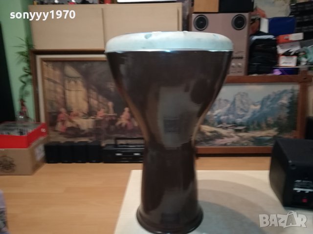 ГОЛЯМА ТАРАМБУКА КАФЯВ ГЛАНЦ 42Х26СМ 2507231002