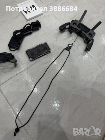 Mavic 2 Pro Combo (3 батерии, филтри, зарядно за кола), снимка 5 - Дронове и аксесоари - 53856684