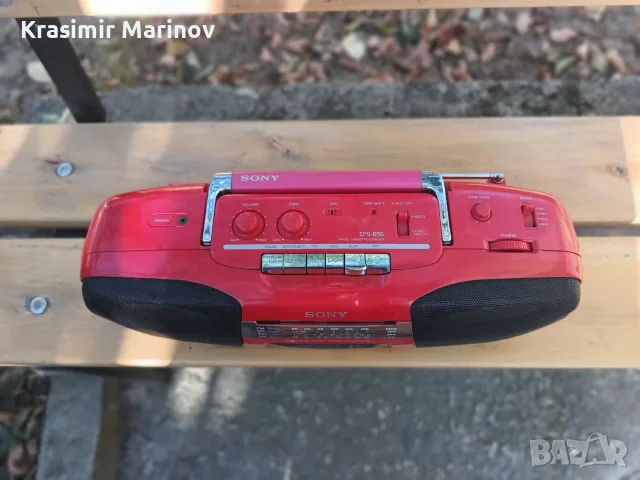 Grundig* Itt Golf Europa *Roberts Rp26* Sony CFS-B5S *Продавам.*, снимка 12 - Радиокасетофони, транзистори - 55952966