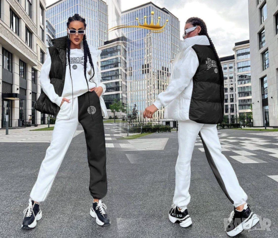 дамски екипи prada, снимка 6 - Спортни екипи - 50761020