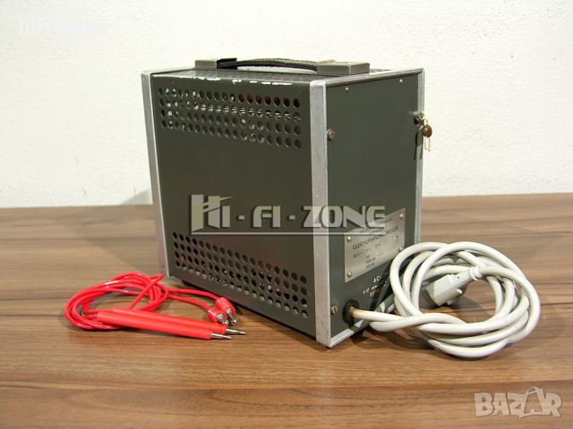 Statron typ-3201, снимка 6 - Други - 36352755