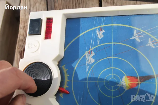 СССР игра ''Въздушен бой'', снимка 13 - Колекции - 49169322