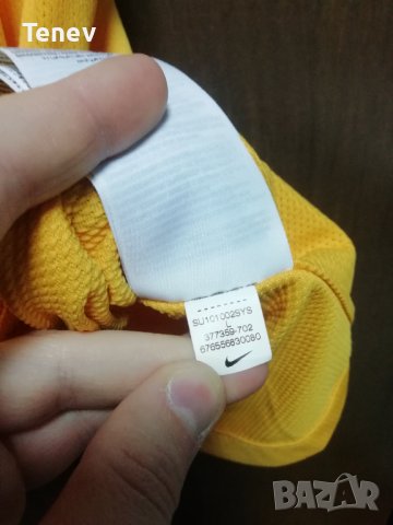 Австралия Australia Nike World Cup 2010 оригинална футболна тениска фланелка , снимка 6 - Тениски - 40296191