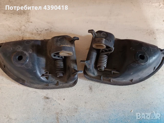 Вътрешни дръжки от Renault Kangoo, 2001