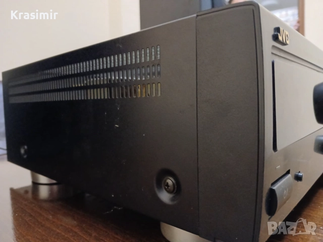 JVC RX-230R Stereo Receiver с дистанционно управление, снимка 6 - Ресийвъри, усилватели, смесителни пултове - 52015714