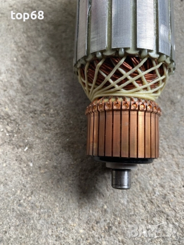 Ротор за циркуляр Makita M2400B, снимка 3 - Резервни части за машини - 56232423