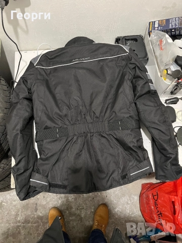 Текстилно мото яке vengo S подарък каска mt xs, снимка 2 - Аксесоари и консумативи - 52864289