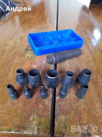 Стар комплект зъмби,замби, снимка 2 - Други ценни предмети - 49666866