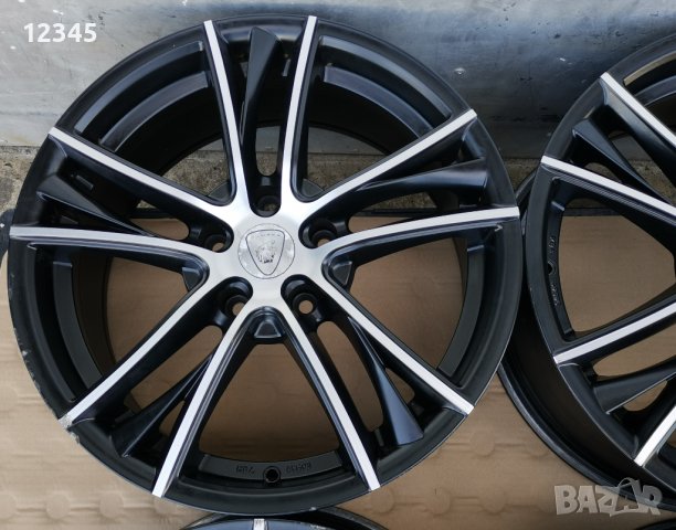18’’5x120 za bmw/land rover i dr. 18”5х120 за бмв/ланд ровър и др. №770, снимка 10 - Гуми и джанти - 40128616