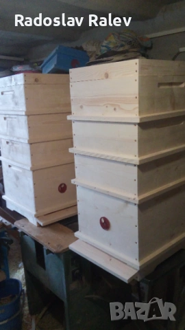 Пчелни кошери, снимка 3 - За пчели - 53460037