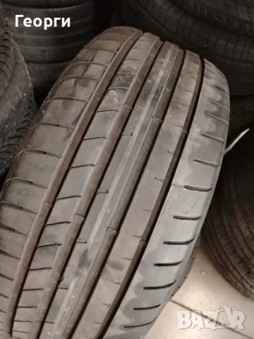 2бр.летни гуми 245/50/19 Goodyear