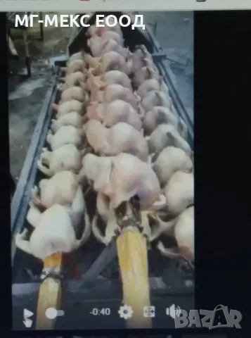 ГРИЛ БАРБЕКЮ на дървени въглища НОВ, снимка 16 - Барбекюта - 50030968