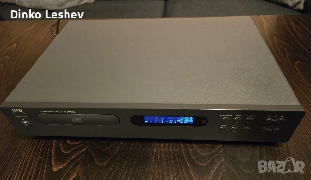 NAD C521BEE , снимка 2 - Аудиосистеми - 53066724