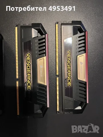 Компютърен комплект: i5-3570 + 8GB DDR3 Corsair + ASUS P8H61-M LE + Кутия DeepCool, снимка 6 - Други - 56138153