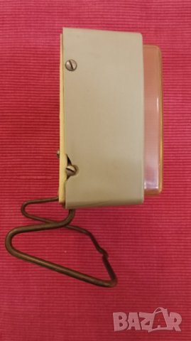 Стар барометър, хигрометър, термометър СССР. , снимка 5 - Колекции - 41884321