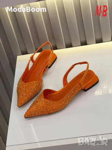 Дамски елегантни обувки Различни цветове , снимка 8 - Дамски елегантни обувки - 48836184